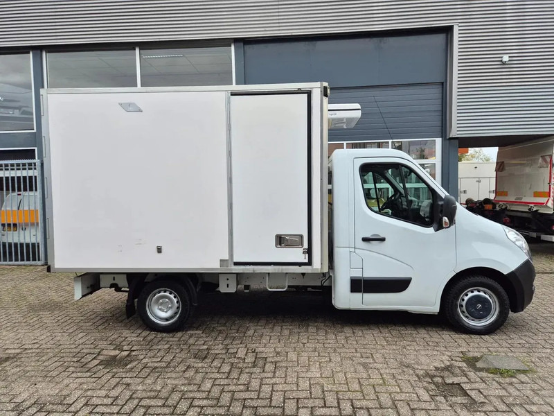Opel Movano 2.3 CDTI Kuhlkoffer Carrier Viento 350 Euro 5B - Dostavno vozilo hladnjača: slika 2 Opel Movano 2.3 CDTI Kuhlkoffer Carrier Viento 350 Euro 5B - Dostavno vozilo hladnjača: slika 2