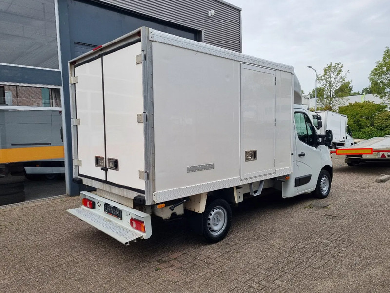 Opel Movano 2.3 CDTI Kuhlkoffer Thermo-King V300MAX -18C/+18C - Dostavno vozilo hladnjača: slika 2 Opel Movano 2.3 CDTI Kuhlkoffer Thermo-King V300MAX -18C/+18C - Dostavno vozilo hladnjača: slika 2