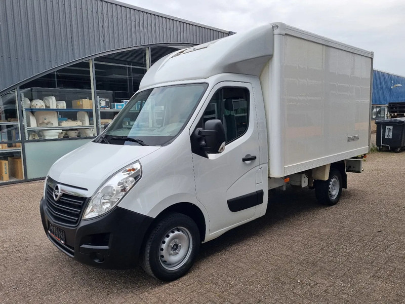 Opel Movano 2.3 CDTI Kuhlkoffer Thermo-King V300MAX Euro 5B - Dostavno vozilo hladnjača: slika 4 Opel Movano 2.3 CDTI Kuhlkoffer Thermo-King V300MAX Euro 5B - Dostavno vozilo hladnjača: slika 4