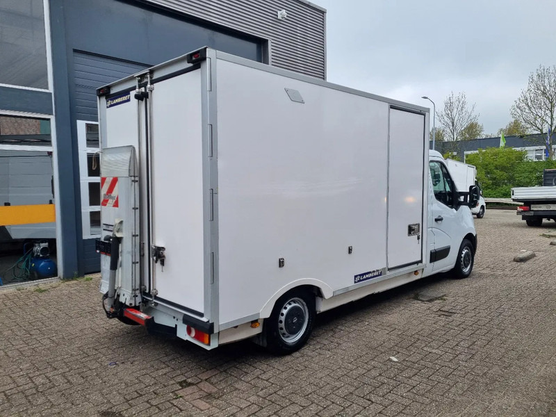 Opel Movano 2.3D Kuhlkoffer/ Carrier Pulsor 400 mt/ Multitemp standby 230V - Dostavno vozilo hladnjača: slika 3 Opel Movano 2.3D Kuhlkoffer/ Carrier Pulsor 400 mt/ Multitemp standby 230V - Dostavno vozilo hladnjača: slika 3