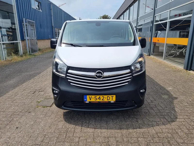 Opel VIVARO-B L2 Dubbele Cabine 6 Zits 1.6 CDTI 95 PK Euro 6 - Mali kombi, Dostavno vozilo sa duplom kabinom: slika 3 Opel VIVARO-B L2 Dubbele Cabine 6 Zits 1.6 CDTI 95 PK Euro 6 - Mali kombi, Dostavno vozilo sa duplom kabinom: slika 3