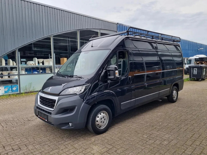 Peugeot Boxer 435 2.0 HDI L3H2 Pro/ Airco/ Navi/ Imperiaal - Furgon: slika 4 Peugeot Boxer 435 2.0 HDI L3H2 Pro/ Airco/ Navi/ Imperiaal - Furgon: slika 4