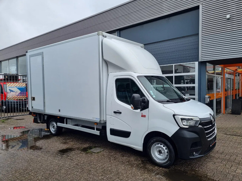 Renault Master 2.3 DCI 163PK Koffer LBW Euro 6 21m3 - Dostavno vozilo sa zatvorenim sandukom: slika 1 Renault Master 2.3 DCI 163PK Koffer LBW Euro 6 21m3 - Dostavno vozilo sa zatvorenim sandukom: slika 1