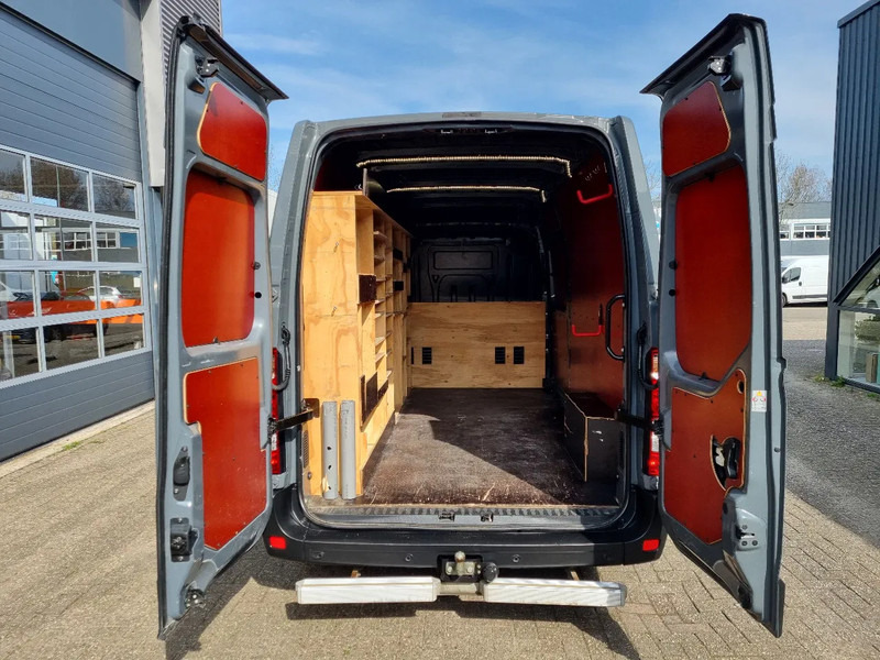 Furgon Renault Master 2.3 DCI 180 PK L3H2 Automaat Euro 6 D: slika 6