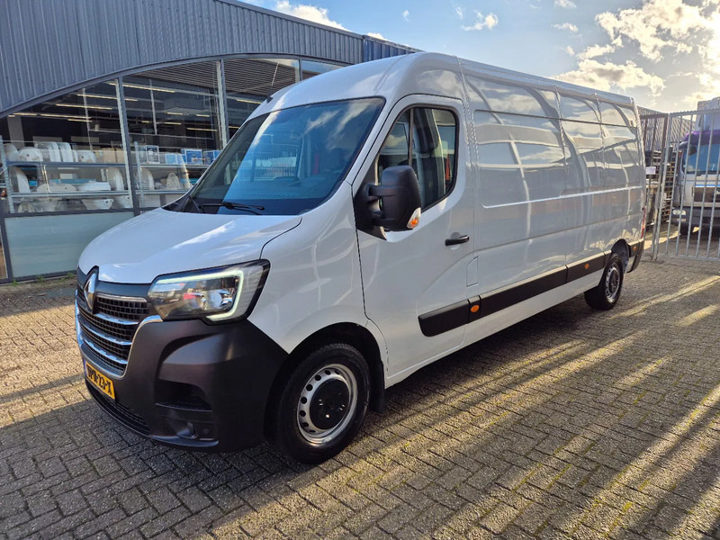 Renault Master L3H2 2.3 DCI 150 PK EURO 6 - Furgon: slika 4 Renault Master L3H2 2.3 DCI 150 PK EURO 6 - Furgon: slika 4