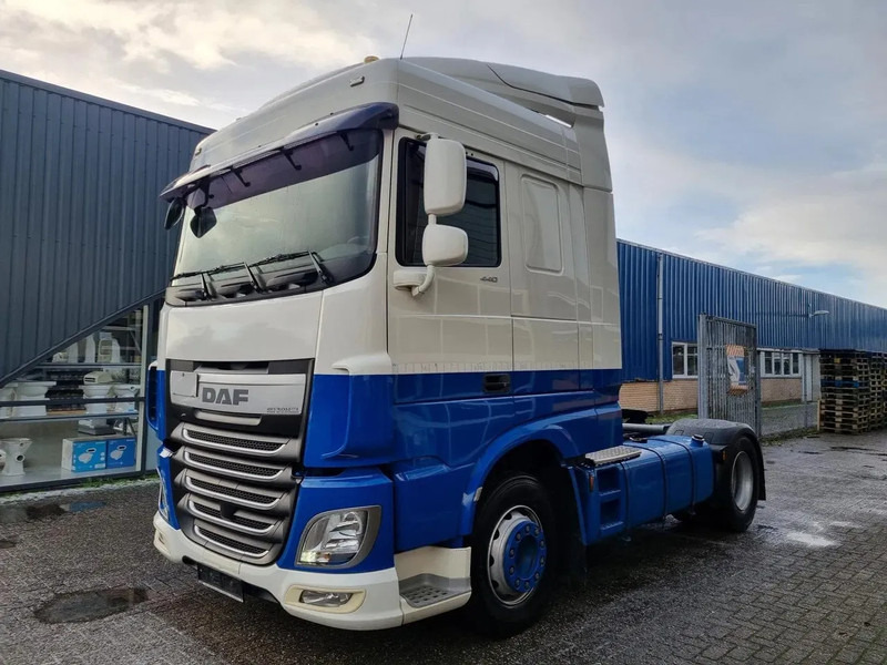 DAF XF 106.440 EURO 6/ Intarder/ Webasto/ ADR / Klima - Tegljač: slika 4 DAF XF 106.440 EURO 6/ Intarder/ Webasto/ ADR / Klima - Tegljač: slika 4
