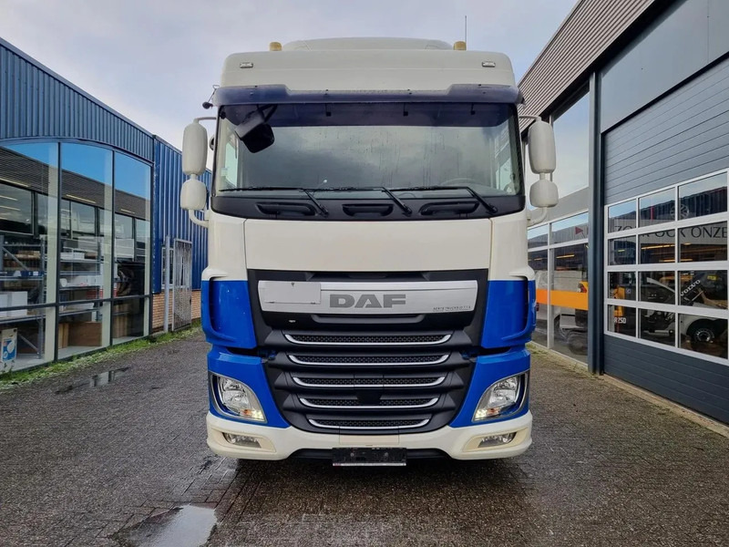 DAF XF 106.440 EURO 6/ Intarder/ Webasto/ ADR / Klima - Tegljač: slika 3 DAF XF 106.440 EURO 6/ Intarder/ Webasto/ ADR / Klima - Tegljač: slika 3