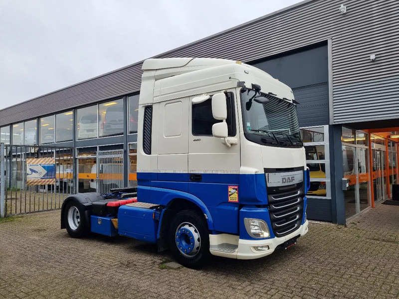 DAF XF 106.440 EURO 6/ Intarder/ Webasto/ ADR / Klima - Tegljač: slika 1 DAF XF 106.440 EURO 6/ Intarder/ Webasto/ ADR / Klima - Tegljač: slika 1
