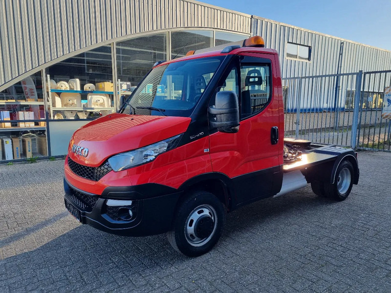 Iveco Daily 50C21 3.0D/ 204 PS/ 8750 KG - Tegljač: slika 4 Iveco Daily 50C21 3.0D/ 204 PS/ 8750 KG - Tegljač: slika 4