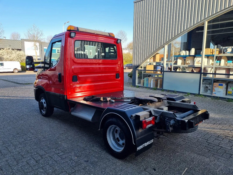 Iveco Daily 50C21 3.0D/ 204 PS/ 8750 KG - Tegljač: slika 5 Iveco Daily 50C21 3.0D/ 204 PS/ 8750 KG - Tegljač: slika 5