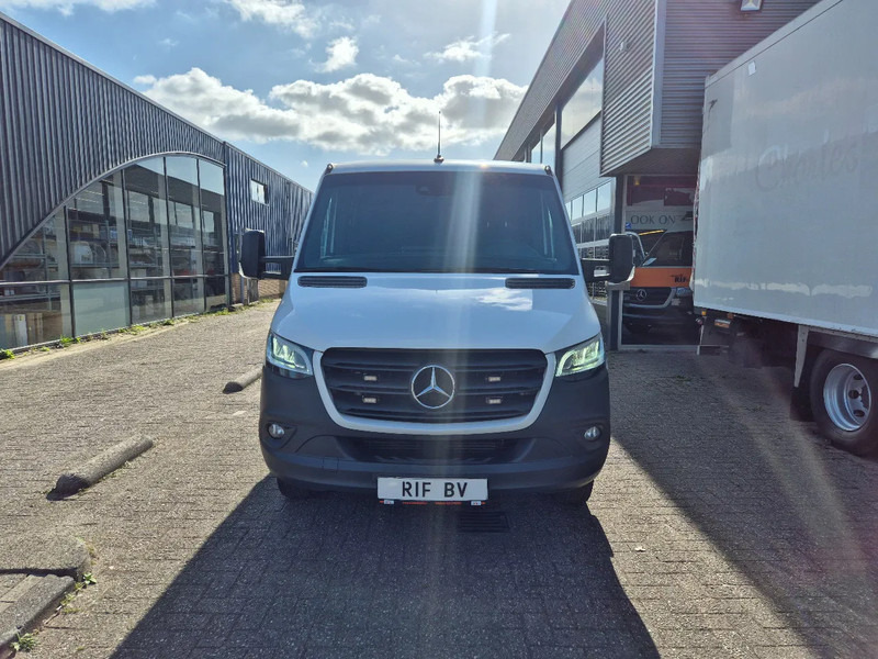 Mercedes-Benz Sprinter 519 CDI/ Mini SZM/ BE Combi/ Trailer 10 M - Tegljač: slika 4 Mercedes-Benz Sprinter 519 CDI/ Mini SZM/ BE Combi/ Trailer 10 M - Tegljač: slika 4