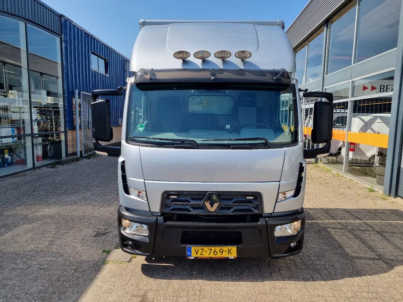Renault D150 D180 BE Trekker/ Mini SZM/ Airco/ ACC/ CC - Tegljač: slika 3 Renault D150 D180 BE Trekker/ Mini SZM/ Airco/ ACC/ CC - Tegljač: slika 3
