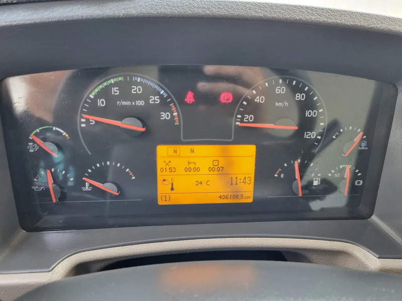 Hladnjača Volvo FL 250 Carrier 750MT ATP Zwischenwand LBW Euro 6: slika 8