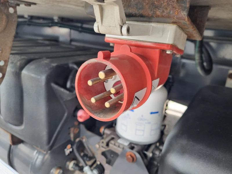 Hladnjača Volvo FL 250 Carrier 750MT ATP Zwischenwand LBW Euro 6: slika 14