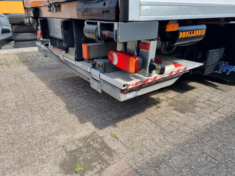 Hladnjača Volvo FL 250 Carrier 750MT ATP Zwischenwand LBW Euro 6: slika 17