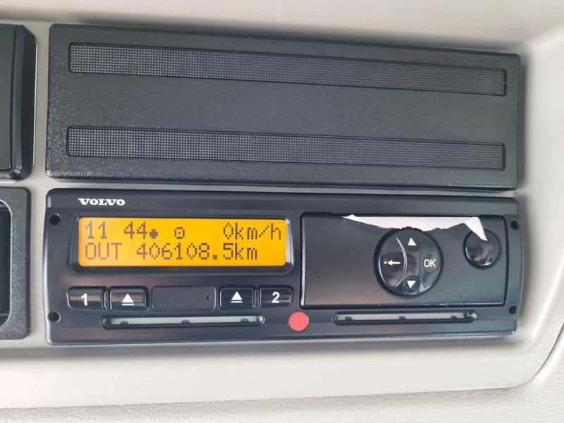 Hladnjača Volvo FL 250 Carrier 750MT ATP Zwischenwand LBW Euro 6: slika 9