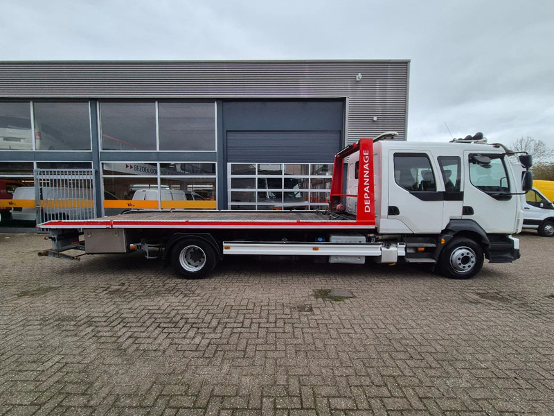 Volvo FL 250 E6 DoKa 7 Sitze/ Abschlepp/ Bergingswagen/ Hubbrille/ Winch - Šlep vozilo: slika 3 Volvo FL 250 E6 DoKa 7 Sitze/ Abschlepp/ Bergingswagen/ Hubbrille/ Winch - Šlep vozilo: slika 3