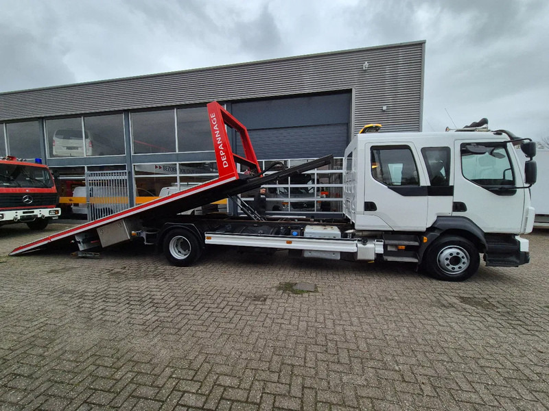 Volvo FL 250 E6 DoKa 7 Sitze/ Abschlepp/ Bergingswagen/ Hubbrille/ Winch - Šlep vozilo: slika 2 Volvo FL 250 E6 DoKa 7 Sitze/ Abschlepp/ Bergingswagen/ Hubbrille/ Winch - Šlep vozilo: slika 2