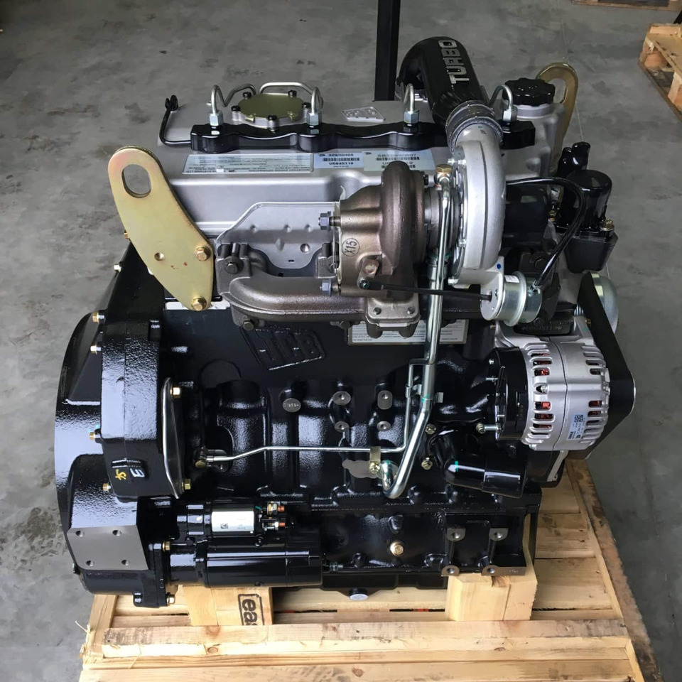 JCB 444 74kW Mechanical Tier 2 12V Engine - Motor: slika 1 JCB 444 74kW Mechanical Tier 2 12V Engine - Motor: slika 1