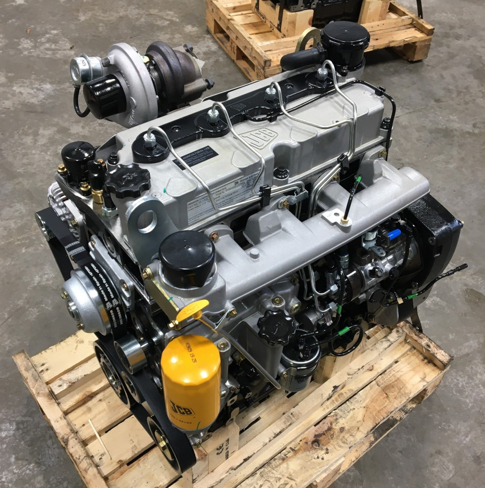 JCB 444 74kW TCA 12V Tier 3 Engine - Motor: slika 1 JCB 444 74kW TCA 12V Tier 3 Engine - Motor: slika 1