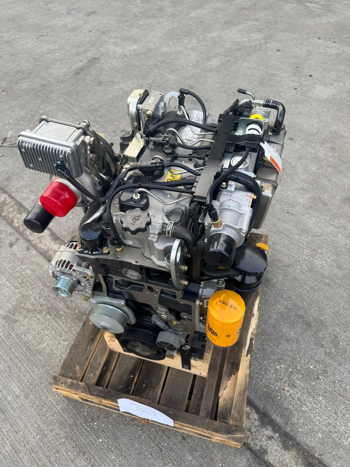 JCB 444 93kW 12V Tier 4i TC Engine - Motor: slika 4 JCB 444 93kW 12V Tier 4i TC Engine - Motor: slika 4