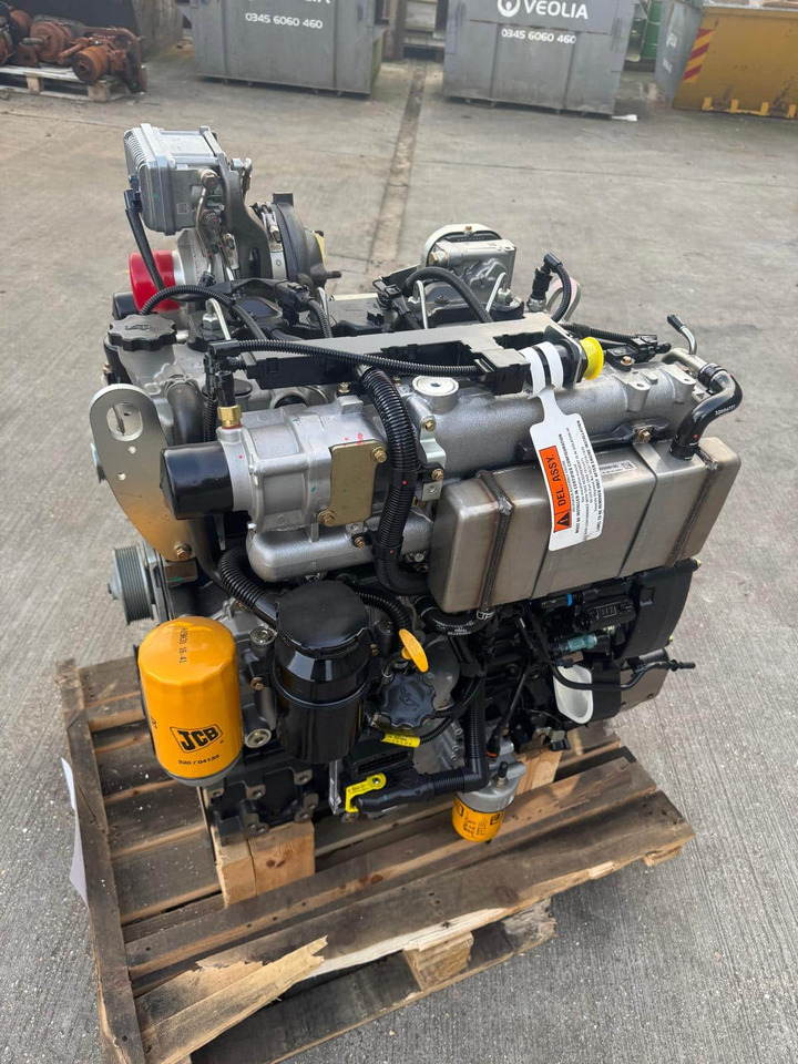 JCB 444 93kW 12V Tier 4i TC Engine - Motor: slika 5 JCB 444 93kW 12V Tier 4i TC Engine - Motor: slika 5