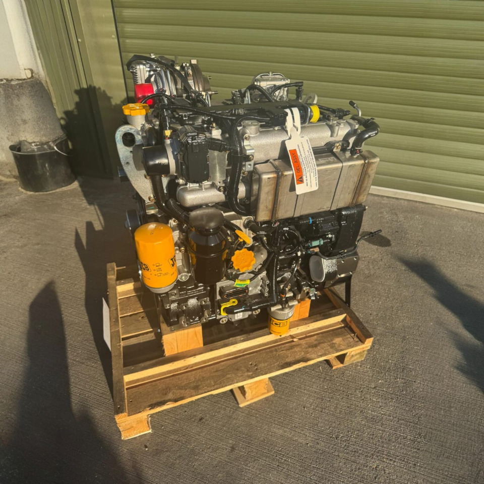 JCB 444 T4 68kW 12V Engine - Motor: slika 1 JCB 444 T4 68kW 12V Engine - Motor: slika 1