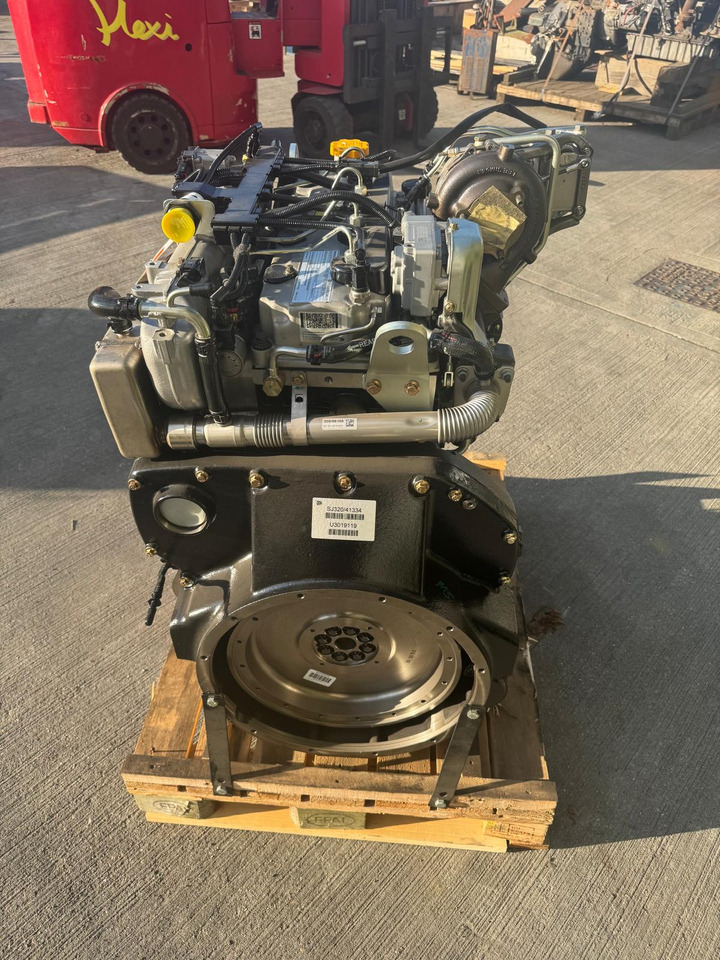 JCB 444 T4 68kW 12V Engine - Motor: slika 2 JCB 444 T4 68kW 12V Engine - Motor: slika 2