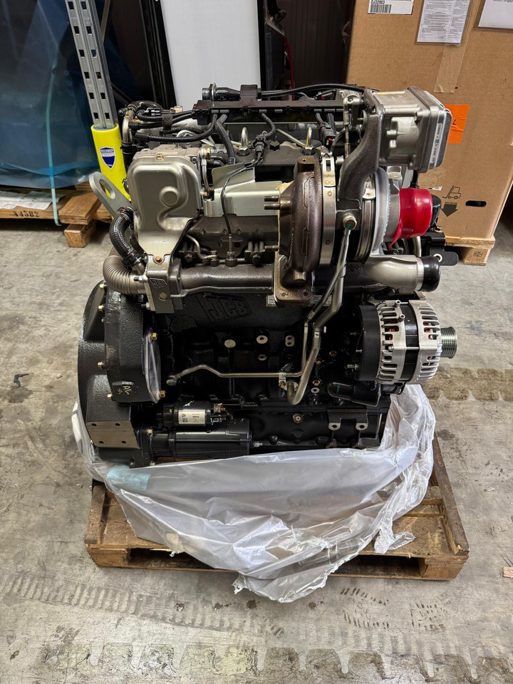 JCB 444 TIER 4 68kW 12V Engine 320/41379 - Motor: slika 2 JCB 444 TIER 4 68kW 12V Engine 320/41379 - Motor: slika 2