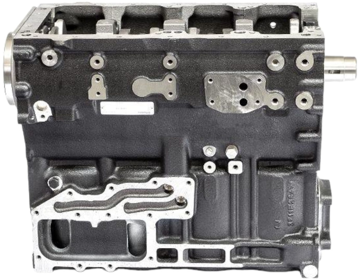 Motor novi Perkins NJ40033 Short Motor for 1104D-E44TA: slika 6