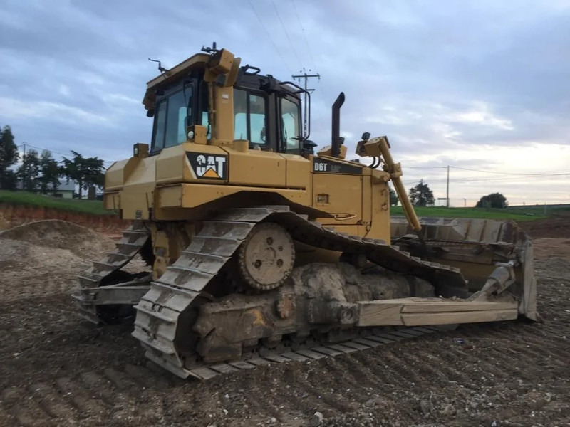 Caterpillar D6T LGP - Buldožer: slika 5 Caterpillar D6T LGP - Buldožer: slika 5