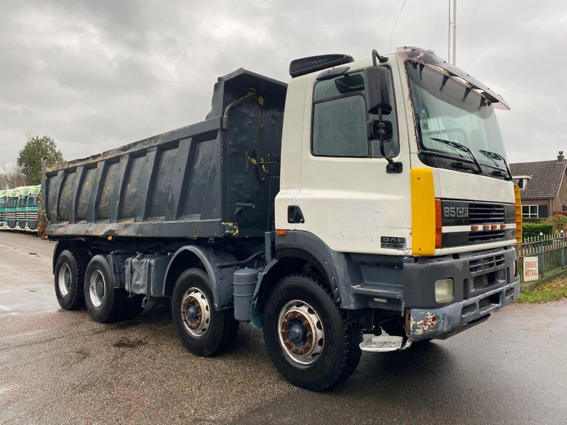 DAF CF 85.380 MANUAL ZF GEARBOX BIG KIPPER 85 CF 8x4 - Istovarivač: slika 3 DAF CF 85.380 MANUAL ZF GEARBOX BIG KIPPER 85 CF 8x4 - Istovarivač: slika 3