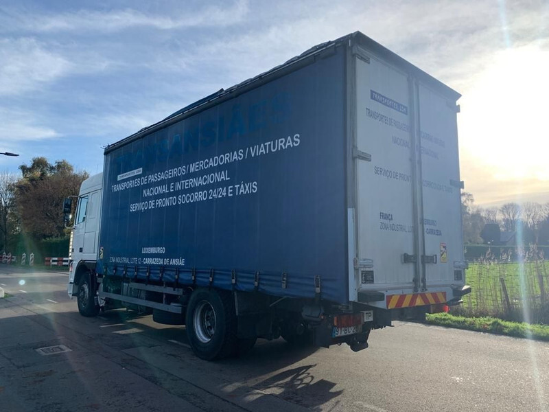 DAF XF 95.430 - Kamion sa ceradom: slika 2 DAF XF 95.430 - Kamion sa ceradom: slika 2