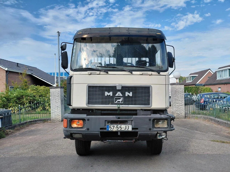 MAN 26.362 6x6 Steel Suspension - Kamion sa tovarnim sandukom: slika 5 MAN 26.362 6x6 Steel Suspension - Kamion sa tovarnim sandukom: slika 5