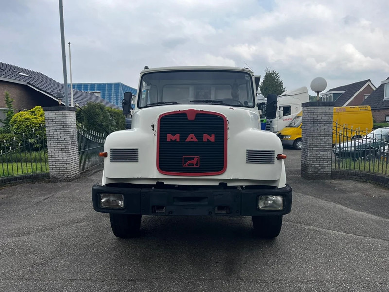 MAN 32.240 6x4 FULL STEEL SPRING KIPPER MANUAL GEARBOX - Istovarivač: slika 5 MAN 32.240 6x4 FULL STEEL SPRING KIPPER MANUAL GEARBOX - Istovarivač: slika 5