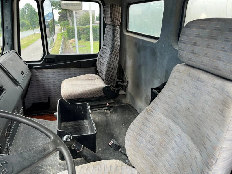 Mikser za beton MAN 35.302 8x4 FULL STEEL SPRING MANUAL ZF GEARBOX !!! 6 CILINDER !!!: slika 17