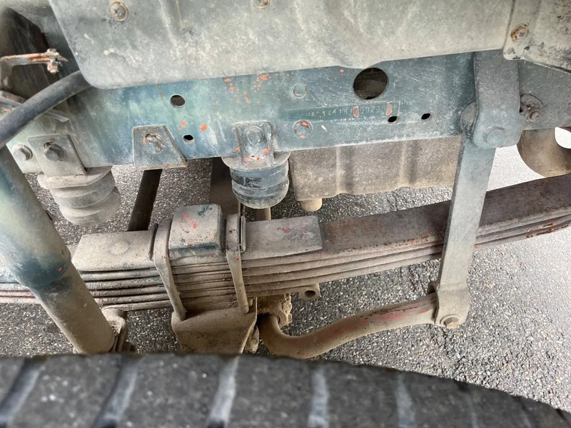 Mikser za beton MAN 35.302 8x4 FULL STEEL SPRING MANUAL ZF GEARBOX !!! 6 CILINDER !!!: slika 6