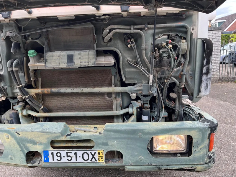 MAN 35.302 8x4 FULL STEEL SPRING MANUAL ZF GEARBOX !!! 6 CILINDER !!! - Mikser za beton: slika 3 MAN 35.302 8x4 FULL STEEL SPRING MANUAL ZF GEARBOX !!! 6 CILINDER !!! - Mikser za beton: slika 3