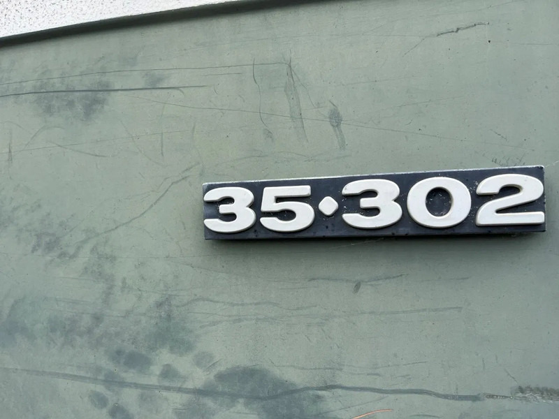MAN 35.302 8x4 FULL STEEL SPRING MANUAL ZF GEARBOX !!! 6 CILINDER !!! - Mikser za beton: slika 5 MAN 35.302 8x4 FULL STEEL SPRING MANUAL ZF GEARBOX !!! 6 CILINDER !!! - Mikser za beton: slika 5