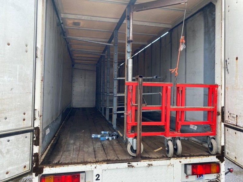 MAN 8.153 MANUAL HOLLAND TRUCK NEW NEW NEW - Kamion sa ceradom: slika 5 MAN 8.153 MANUAL HOLLAND TRUCK NEW NEW NEW - Kamion sa ceradom: slika 5