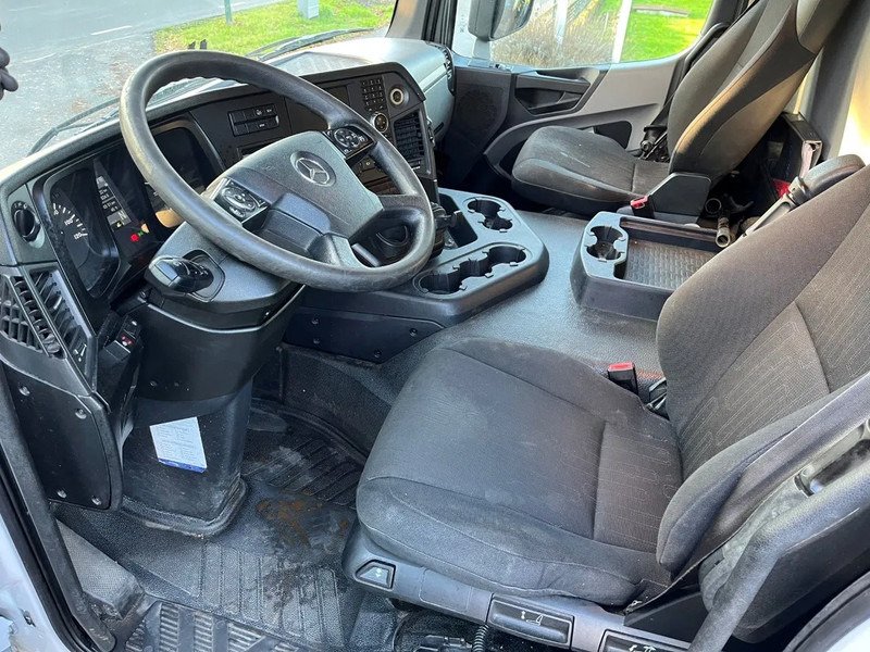 Hladnjača Mercedes-Benz Antos CARRIER FRIGO !! LOW KM !!: slika 19 Hladnjača Mercedes-Benz Antos CARRIER FRIGO !! LOW KM !!: slika 19