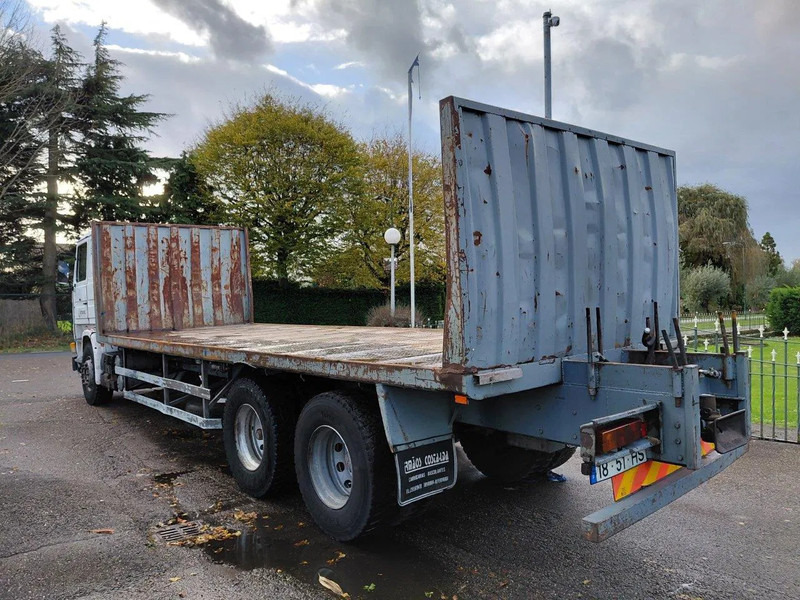 Scania R113-360 6x2 Plato Steel Suspension - Kamion sa tovarnim sandukom: slika 4 Scania R113-360 6x2 Plato Steel Suspension - Kamion sa tovarnim sandukom: slika 4