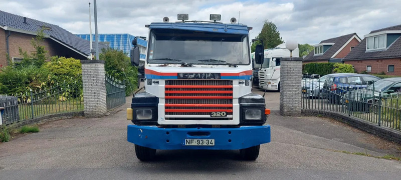 Scania T112 112 WITH 113 ENGINE!!! FULL STEEL SUSPENSION - Istovarivač: slika 2 Scania T112 112 WITH 113 ENGINE!!! FULL STEEL SUSPENSION - Istovarivač: slika 2