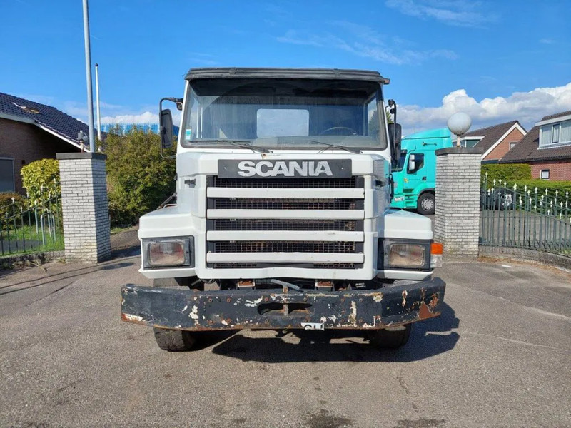 Scania T113 T113 6x4 STEEL - Kamion sa golom šasijom i zatvorenom kabinom: slika 5 Scania T113 T113 6x4 STEEL - Kamion sa golom šasijom i zatvorenom kabinom: slika 5