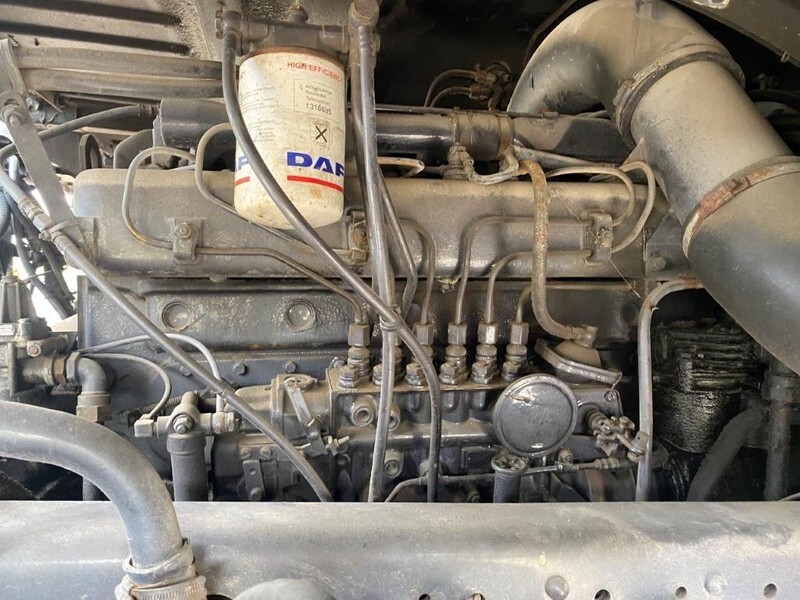 DAF 2300 NEW CONDITION DAF 2300 TRUCKHEAD - Tegljač: slika 5 DAF 2300 NEW CONDITION DAF 2300 TRUCKHEAD - Tegljač: slika 5
