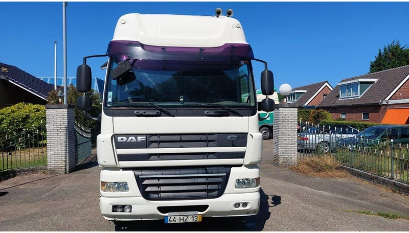 DAF CF 85.410 4x2 MANUAL 410 POWER - Tegljač: slika 5 DAF CF 85.410 4x2 MANUAL 410 POWER - Tegljač: slika 5
