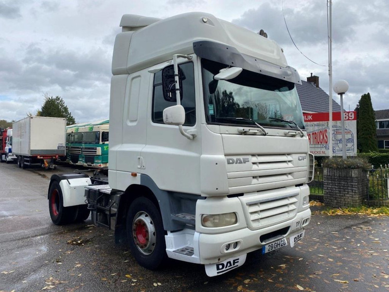 DAF CF 85.410 85CF 410 AUTOMATIC - Tegljač: slika 4 DAF CF 85.410 85CF 410 AUTOMATIC - Tegljač: slika 4