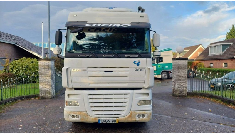 DAF XF 105.410 - Tegljač: slika 5 DAF XF 105.410 - Tegljač: slika 5