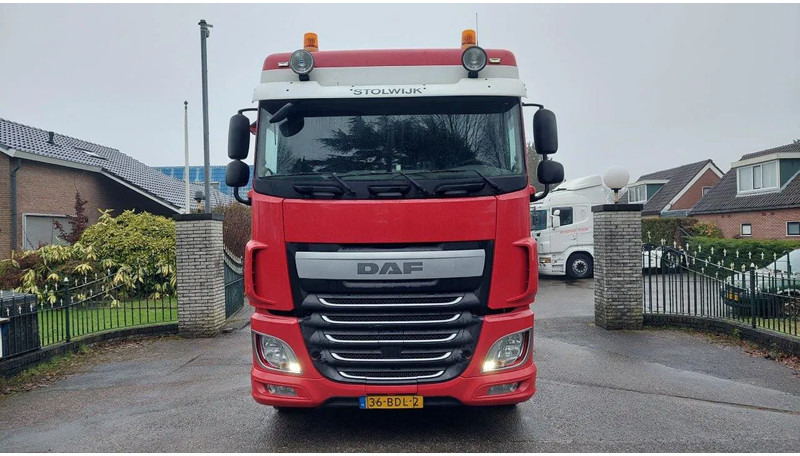 DAF XF 410 HOLLAND TRUCK KIPPER HYDRAULIC AND BLOWER - Tegljač: slika 2 DAF XF 410 HOLLAND TRUCK KIPPER HYDRAULIC AND BLOWER - Tegljač: slika 2