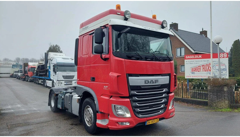 DAF XF 410 HOLLAND TRUCK KIPPER HYDRAULIC AND BLOWER - Tegljač: slika 3 DAF XF 410 HOLLAND TRUCK KIPPER HYDRAULIC AND BLOWER - Tegljač: slika 3